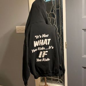 Freedom Cycle hoodie